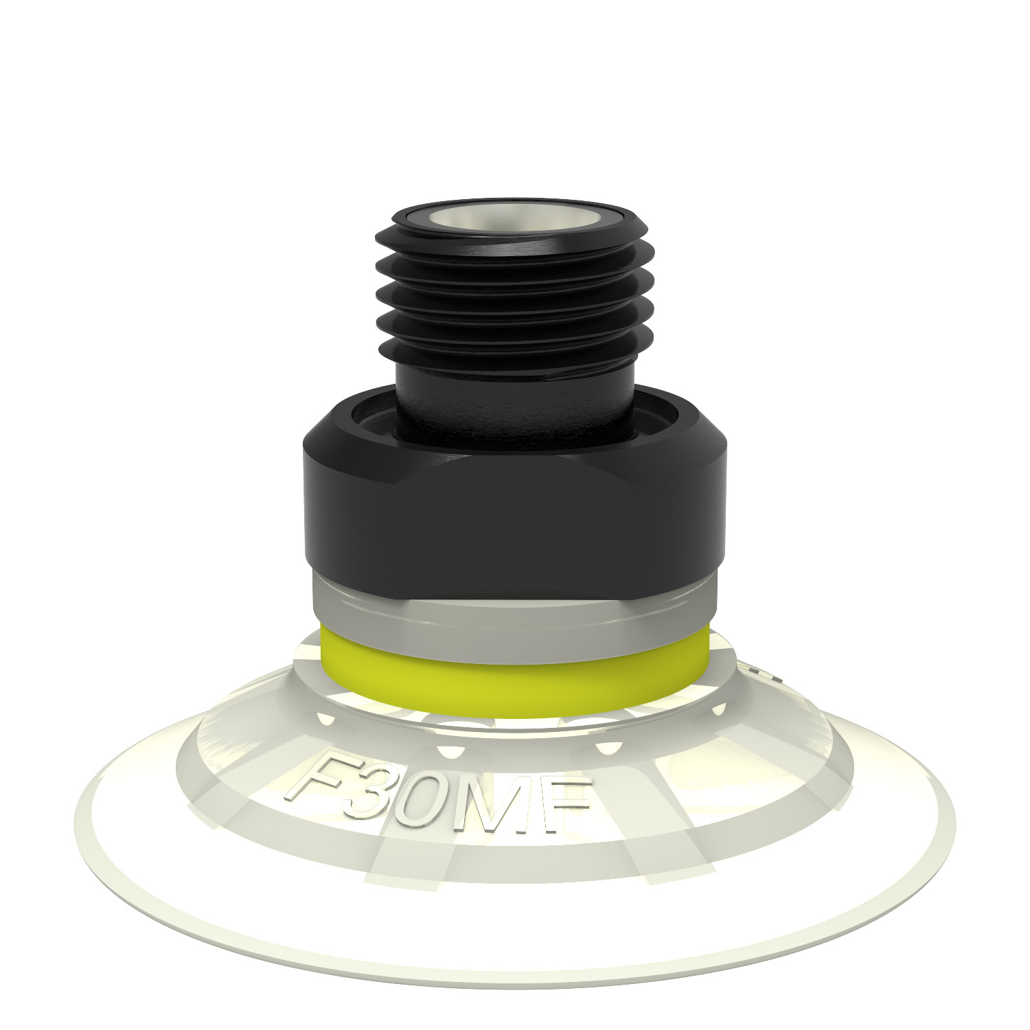 Piab Suction cup F30MF Thermoelastic polyurethane, G1/8 male, with mesh filter