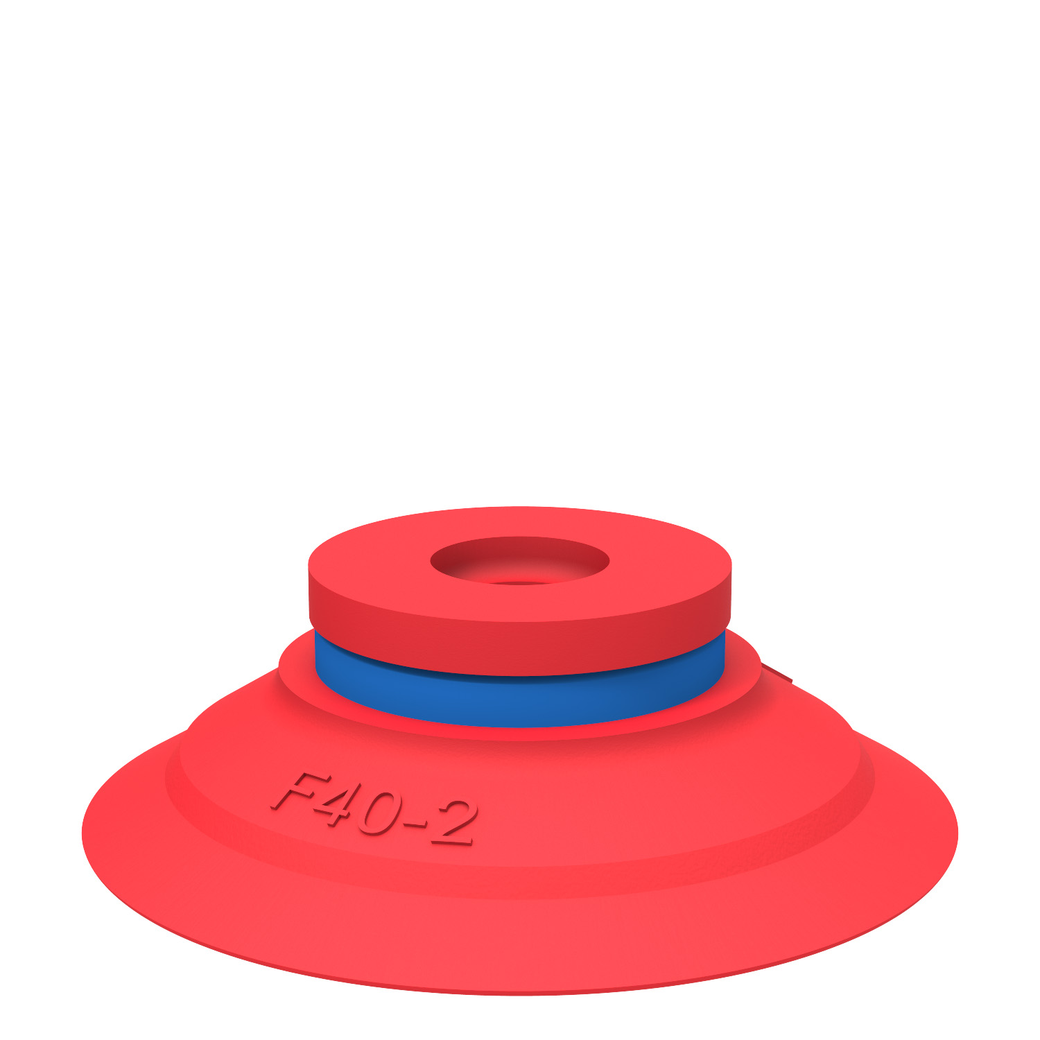 Piab Suction cup F40-2 Silicone
