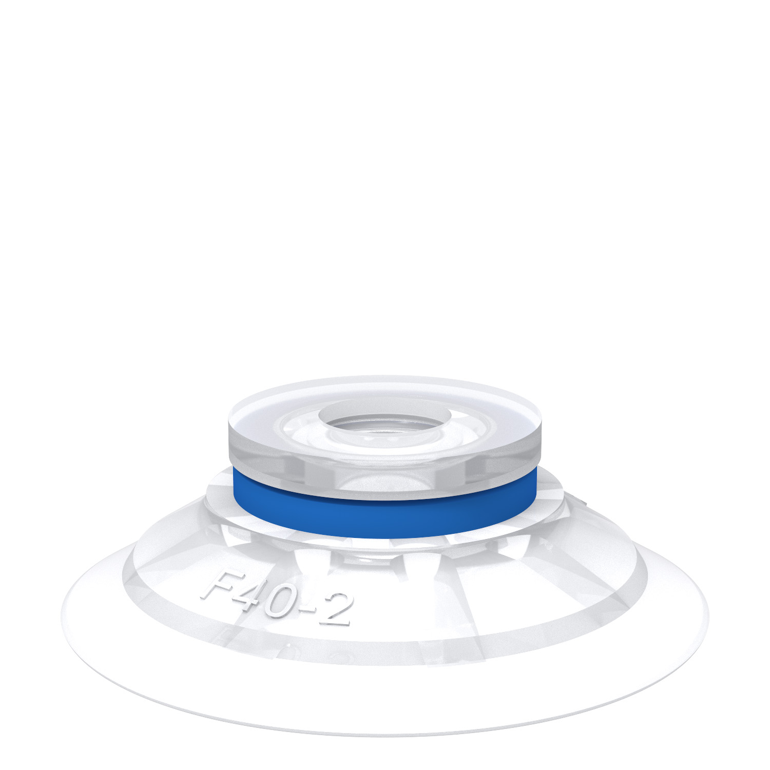 Piab Suction cup F40-2 Silicone FCM