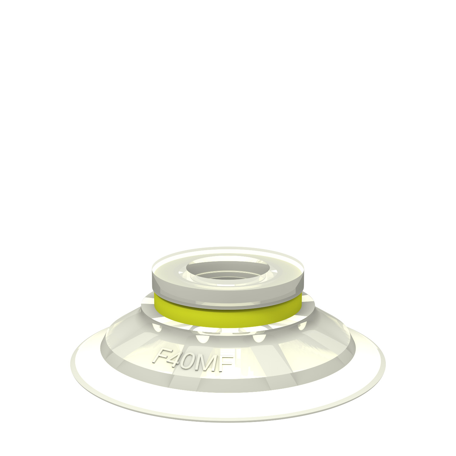 Piab Suction cup F40MF Thermoelastic polyurethane