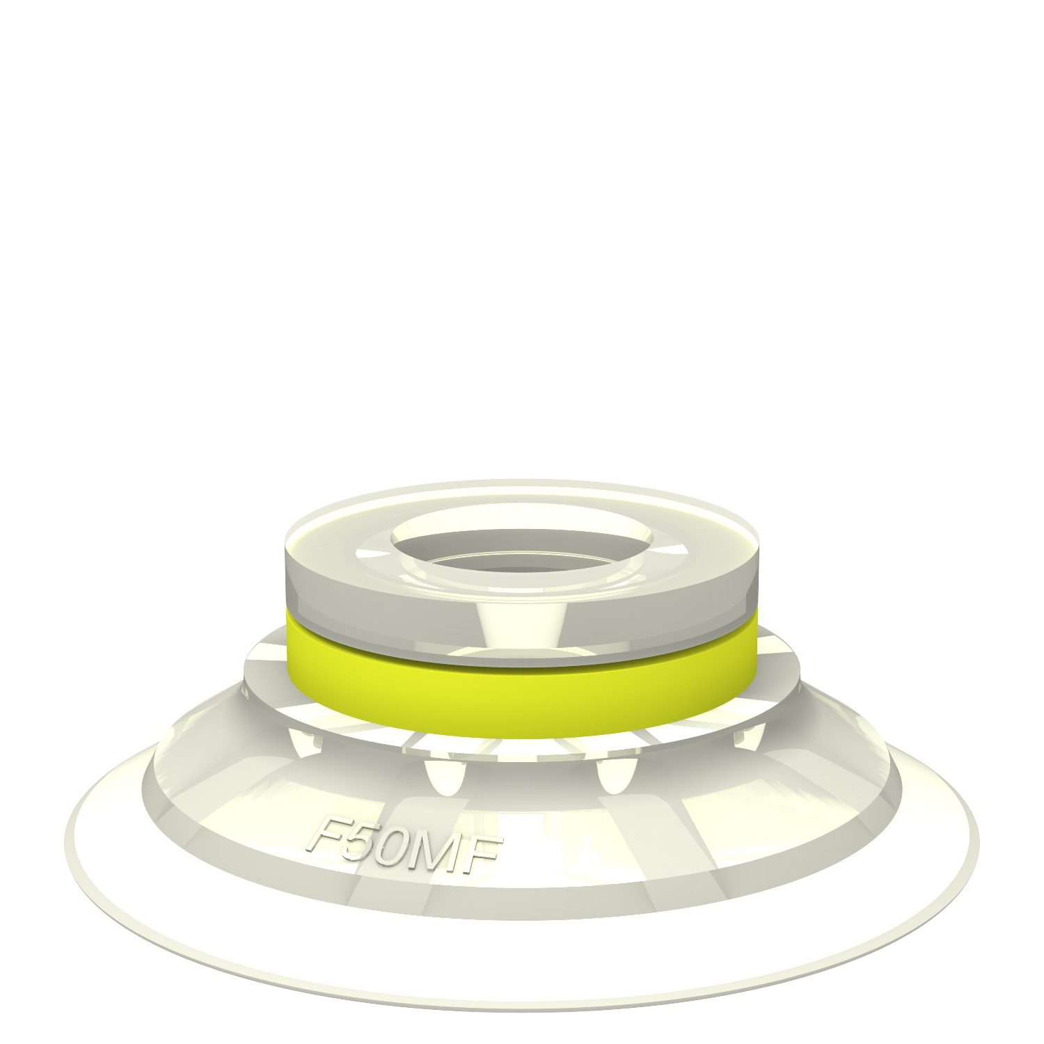 Piab Suction cup F50MF Thermoelastic polyurethane