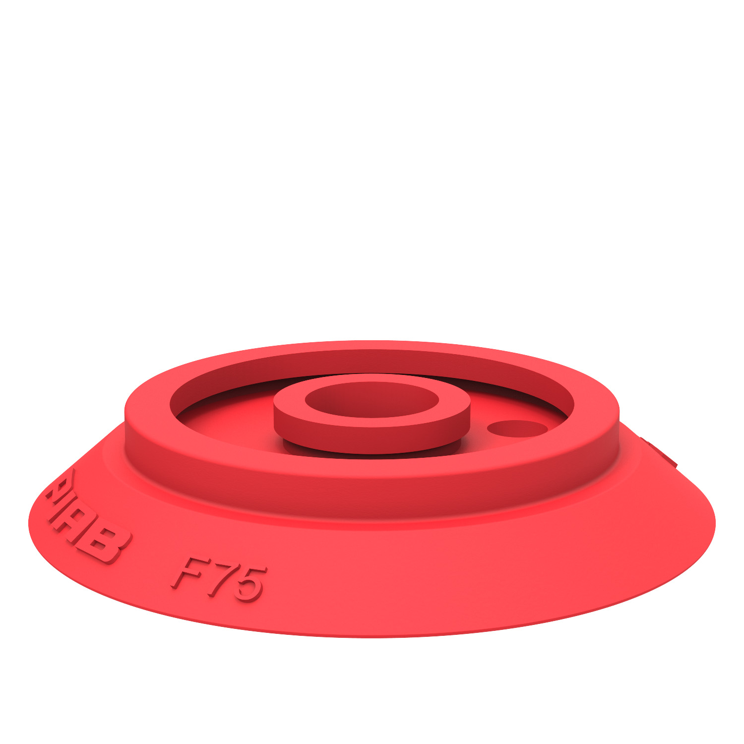 Piab Suction cup F75 Silicone