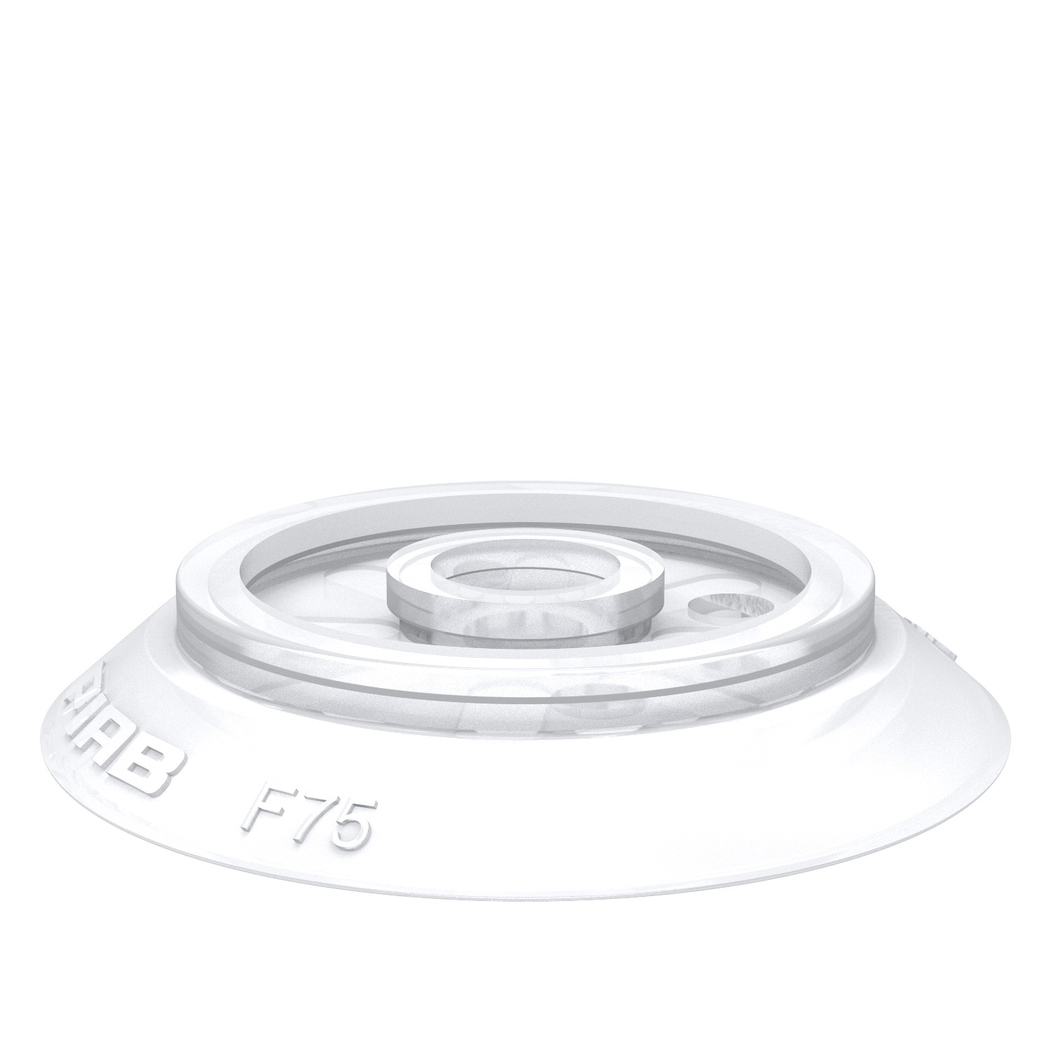 Piab Suction cup F75 Silicone FCM