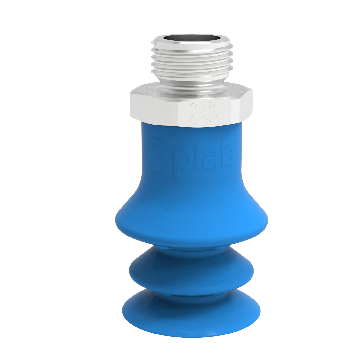 Piab FBX25.DS40.G14MSS.00 Suction cups and soft grippers