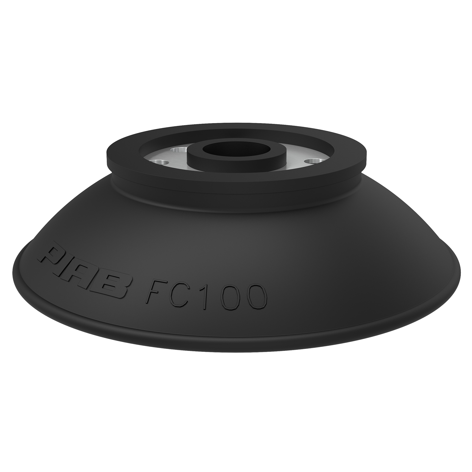 Piab Suction cup FC100 Nitrile-PVC 60, with washer