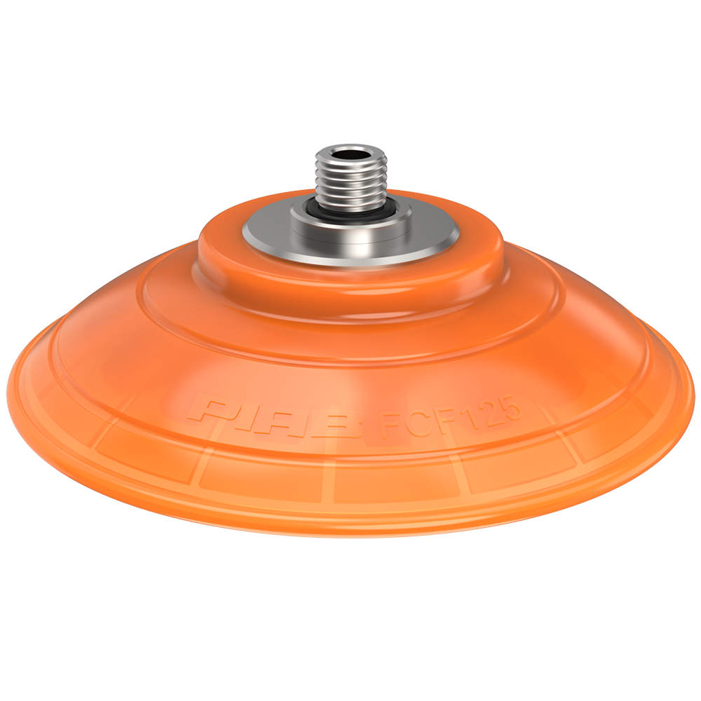 Piab FCF125P.5X.G90W Suction cups and soft grippers