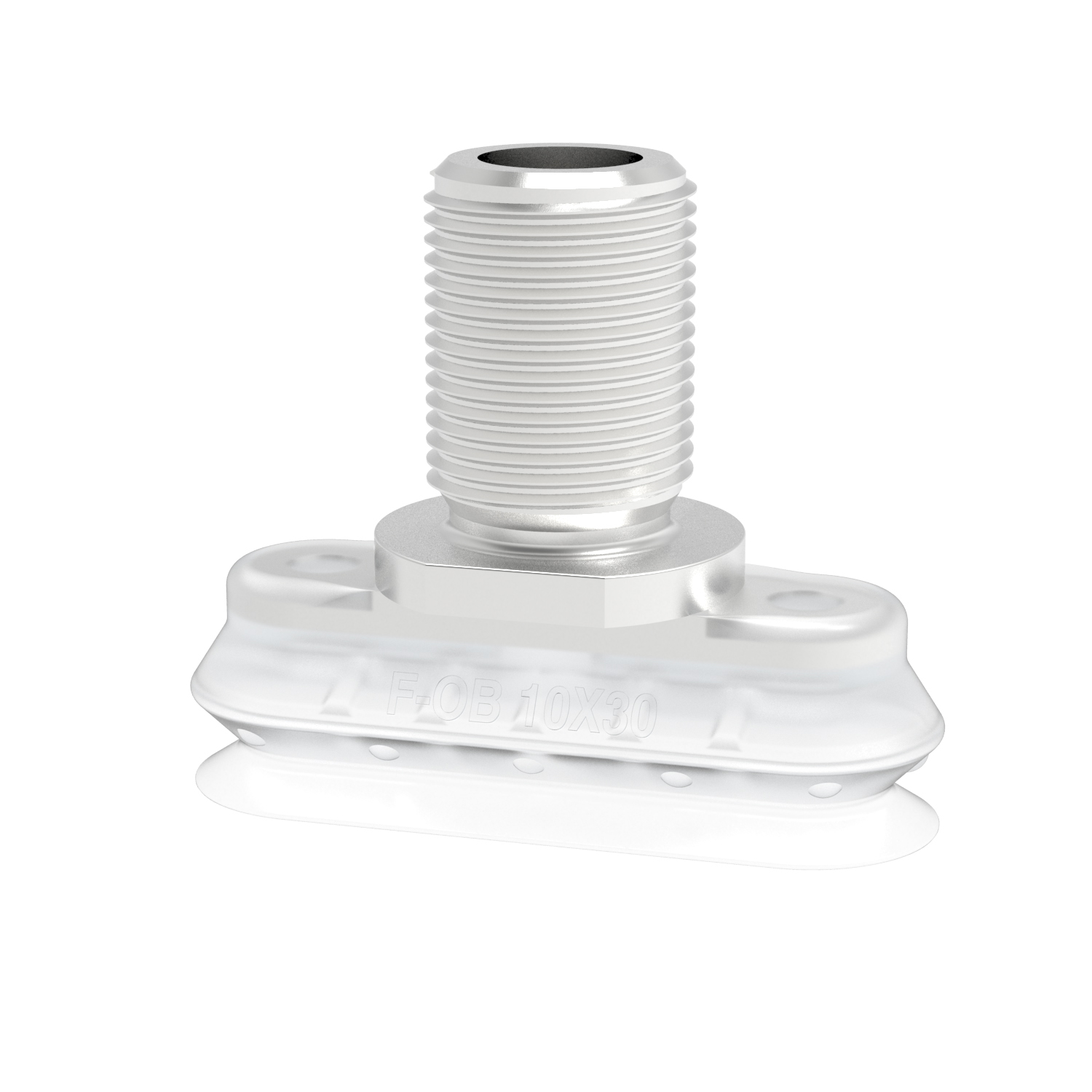 Piab FOB10X30.SF40.G18MSS.00 Suction cups and soft grippers