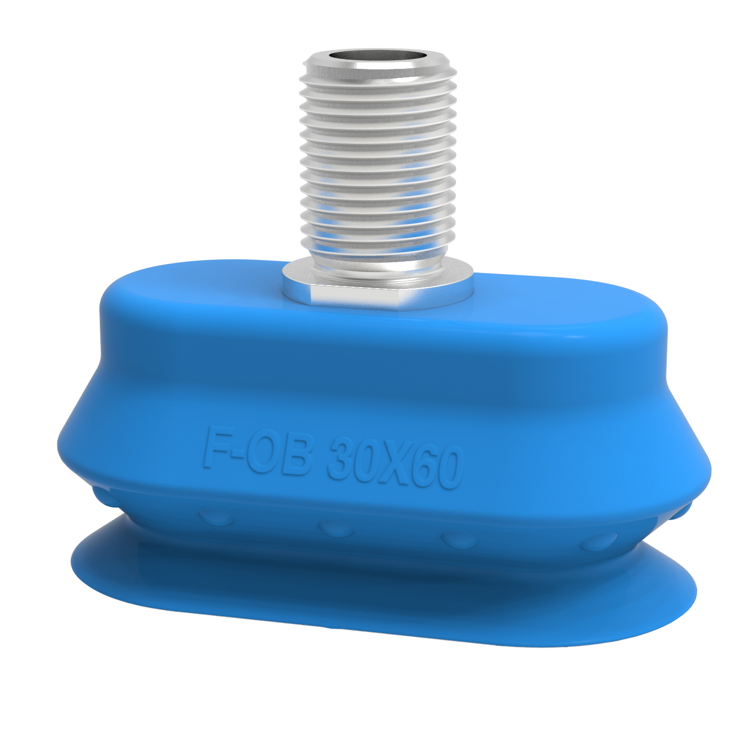 Piab FOB30X60.DS40.G14MSS.00 Suction cups and soft grippers