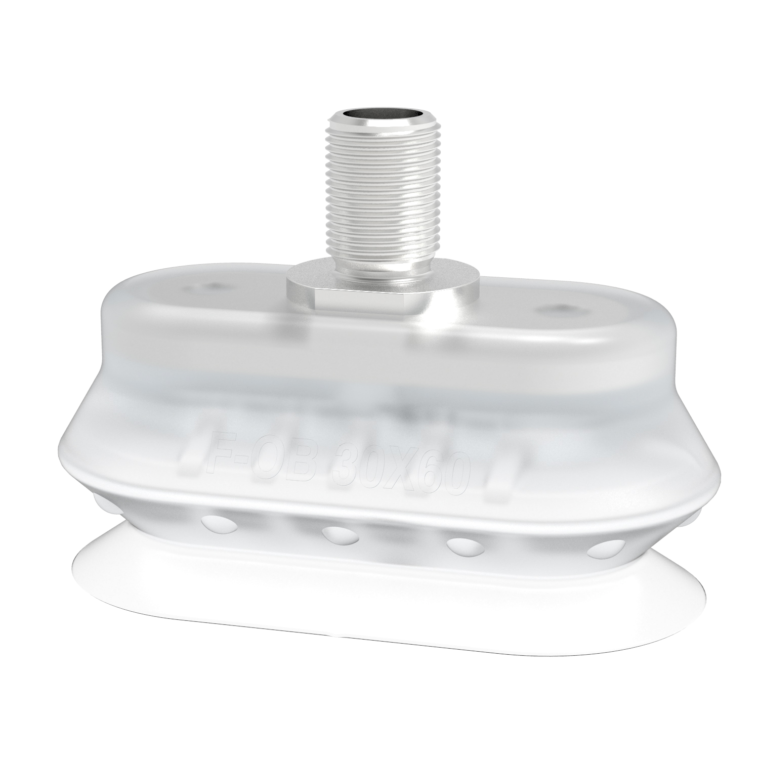 Piab FOB30X60.SF40.G18MSS.00 Suction cups and soft grippers