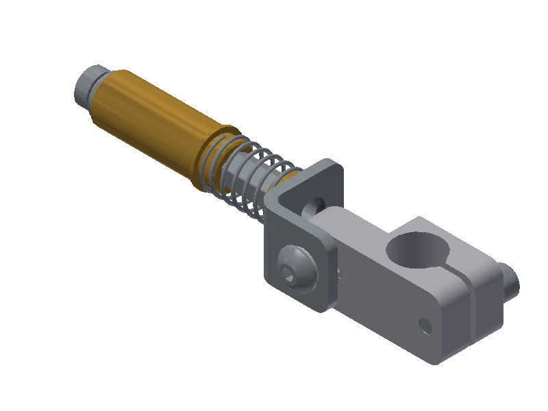 Piab GGA 14-C-15 Spring Loaded Elbow Arm