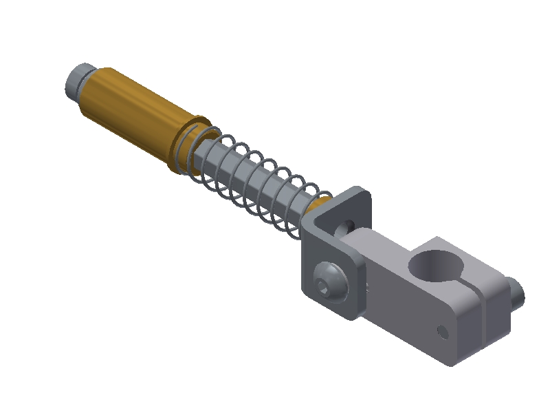 Piab GGA 14-C-40 Spring Loaded Elbow Arm