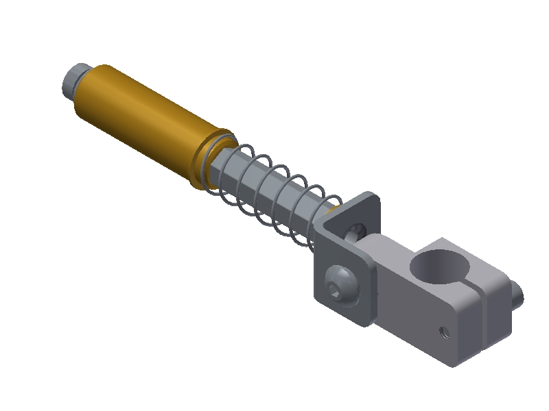 Piab GGA 20-C-50 Spring Loaded Elbow Arm