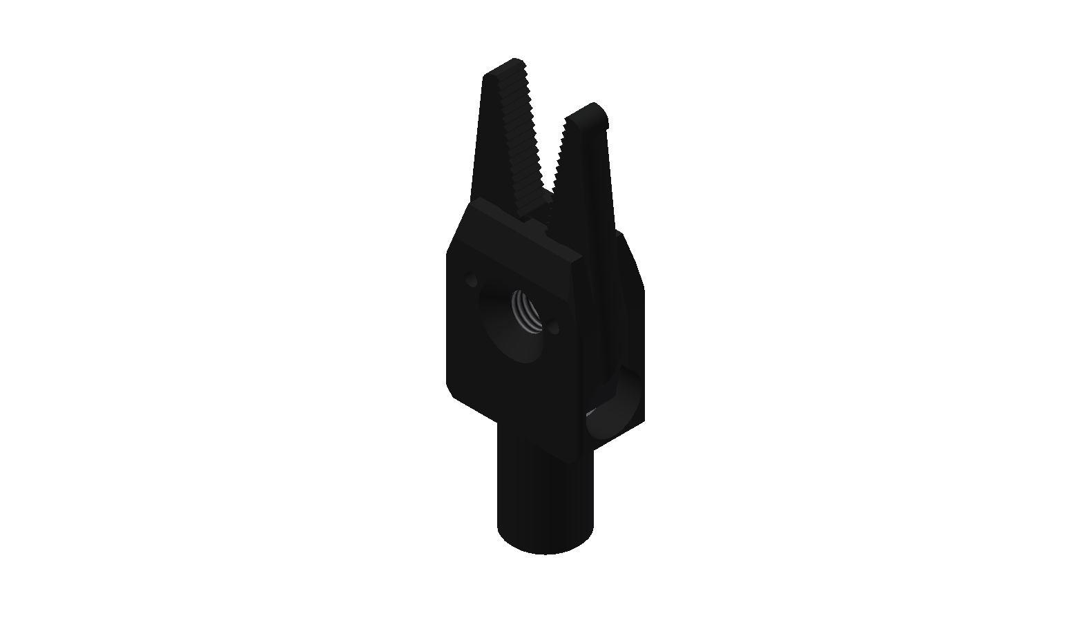 Piab GRZ 10-8 C PART/SPRUE GRIPPER Series Vacuum Pump