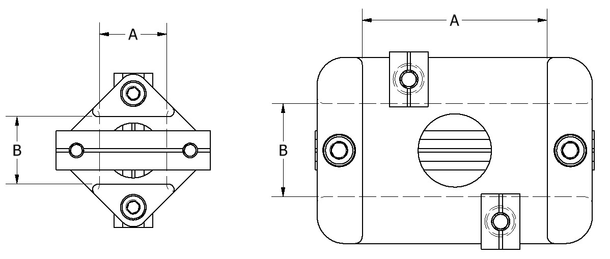 Piab KPL 25-50 HD X Robot End Of Arm Tooling (EOAT) components