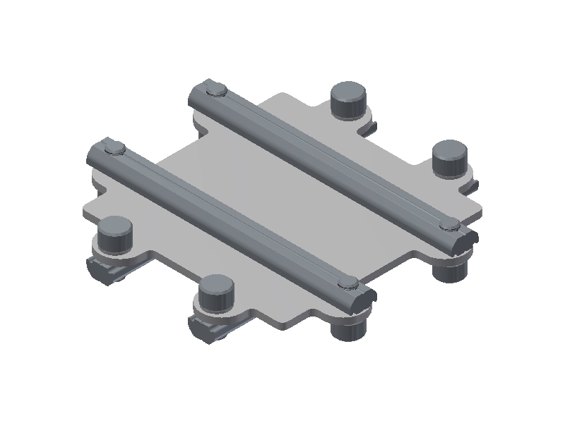 Piab KPL 80-80 JX Robot End Of Arm Tooling (EOAT) components