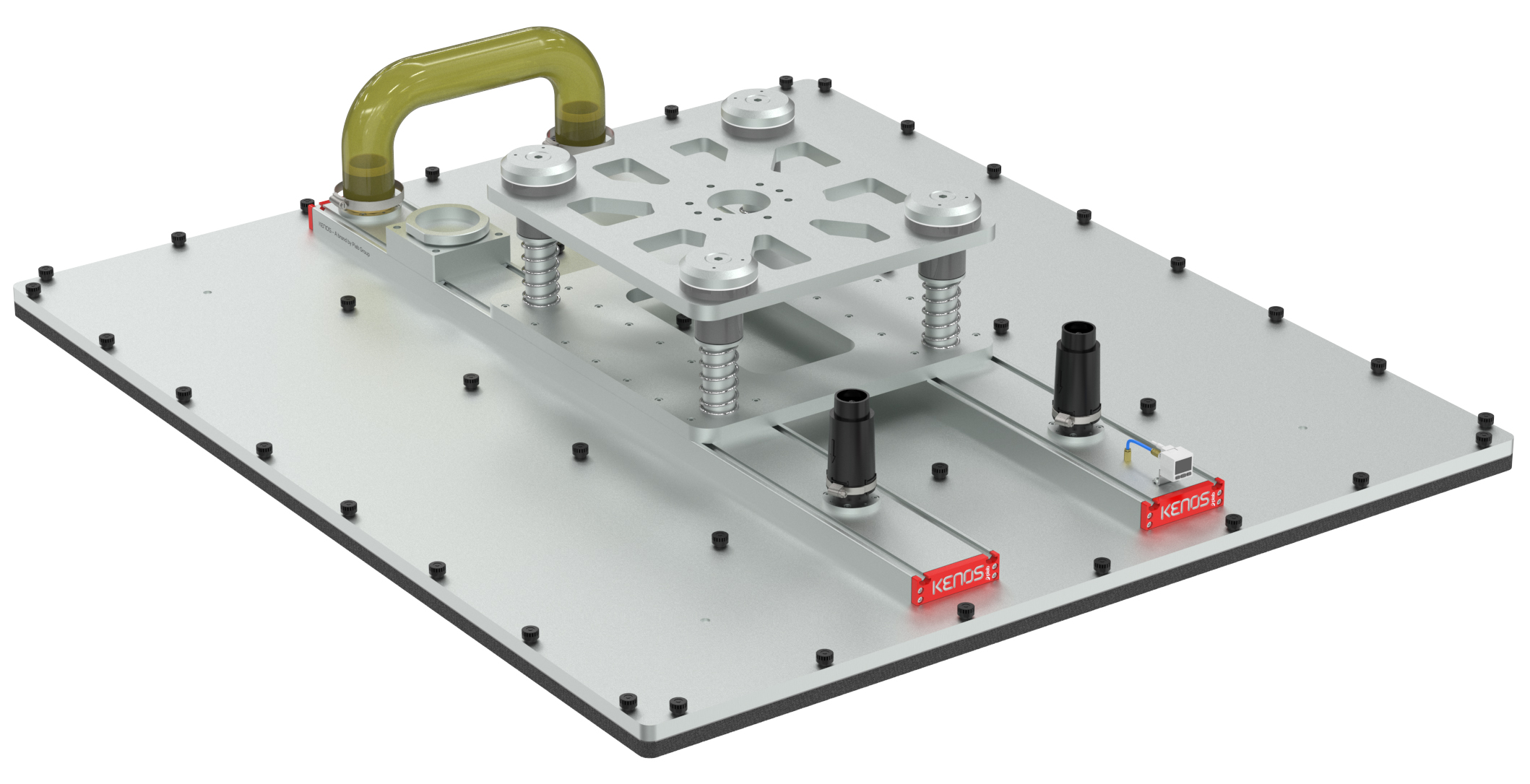 Piab KVGL-CJ Robot and Cobot gripping solutions