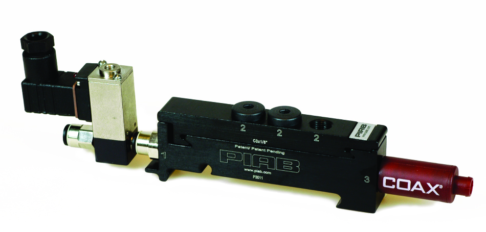 Piab P3010_Solenoid_Valve