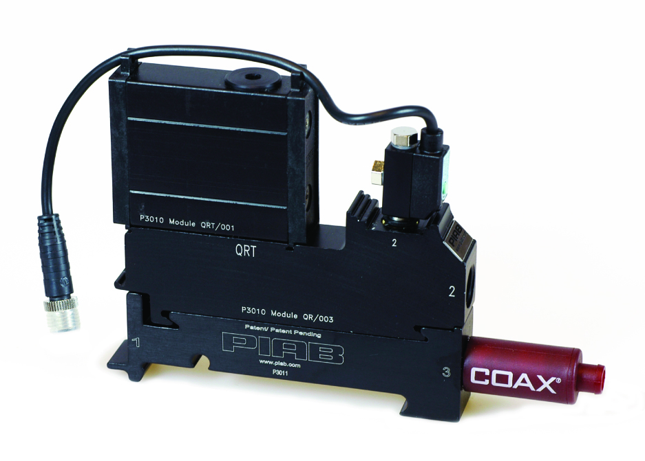 Piab P3010_Vacuum_switch_adjustable_with_1_output