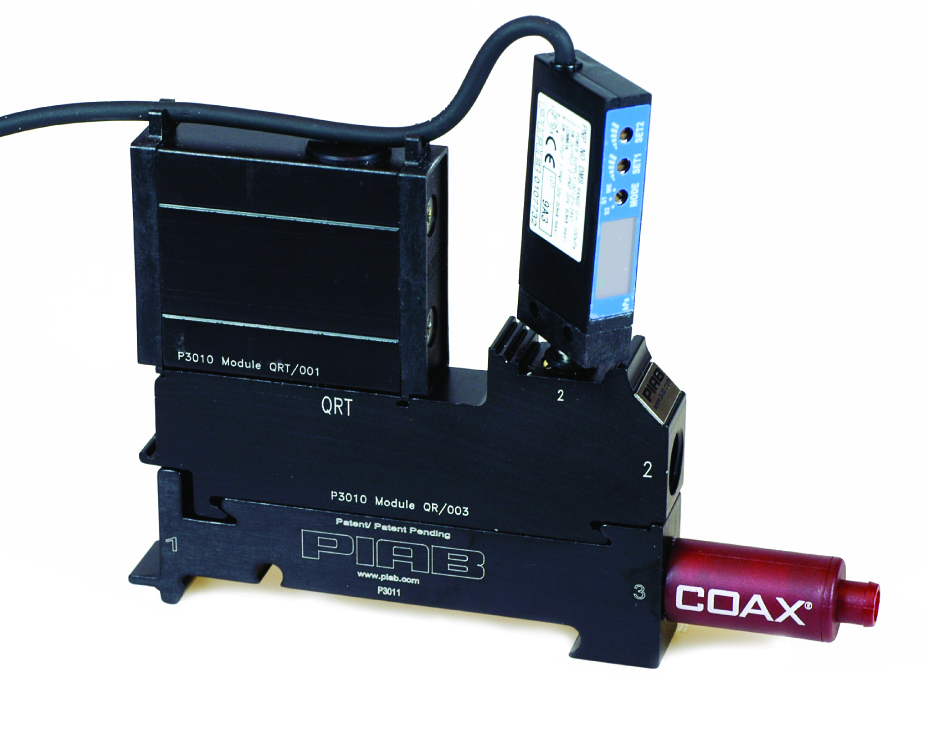 Piab P3010_Vacuum_switch_adjustable_with_LED-Display