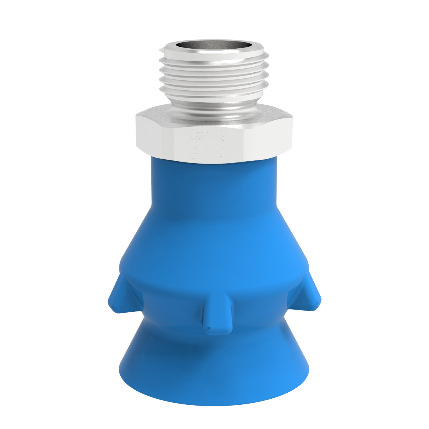 Piab PD27.DS40.G14MSS.00 Suction cups and soft grippers