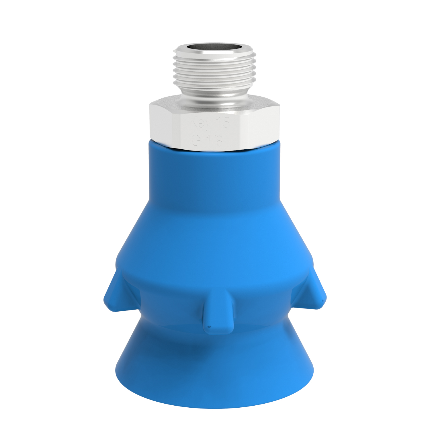 Piab PD27.DS40.G18MSS.00 Suction cups and soft grippers