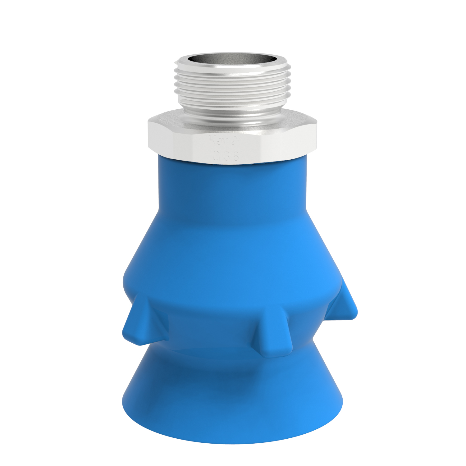 Piab PD36.DS40.G38MSS.00 Suction cups and soft grippers