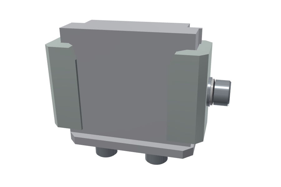 Piab SWM 0.1 Robot End Of Arm Tooling (EOAT) components