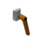 Piab-SWM 1 Handle/ Clamp Assembly
