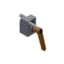 Piab-SWM 2 Handle/Clamp Assembly