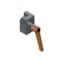 Piab-SWM 3 Handle/Clamp Assembly