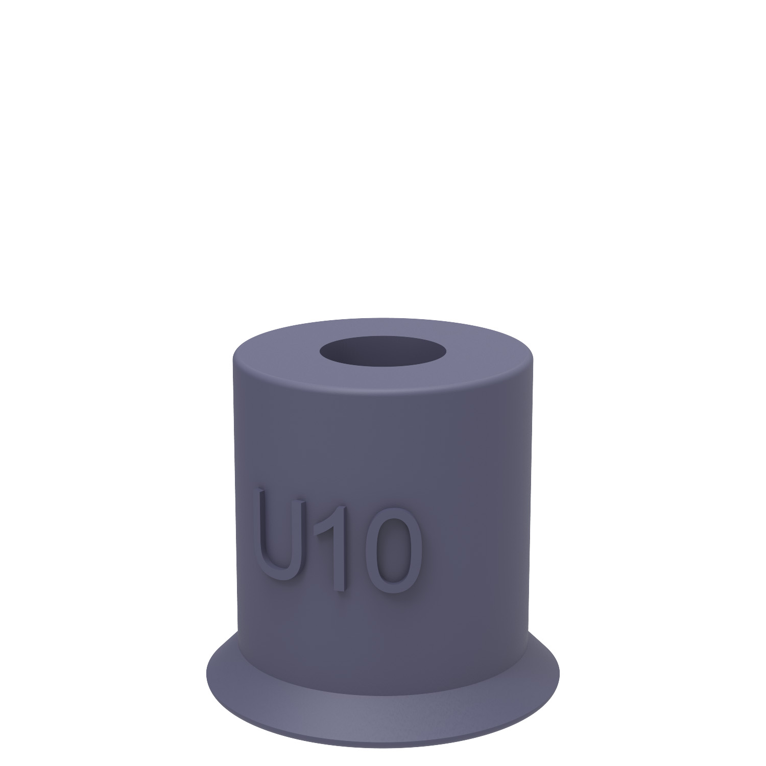 Piab Suction cup U10 HNBR