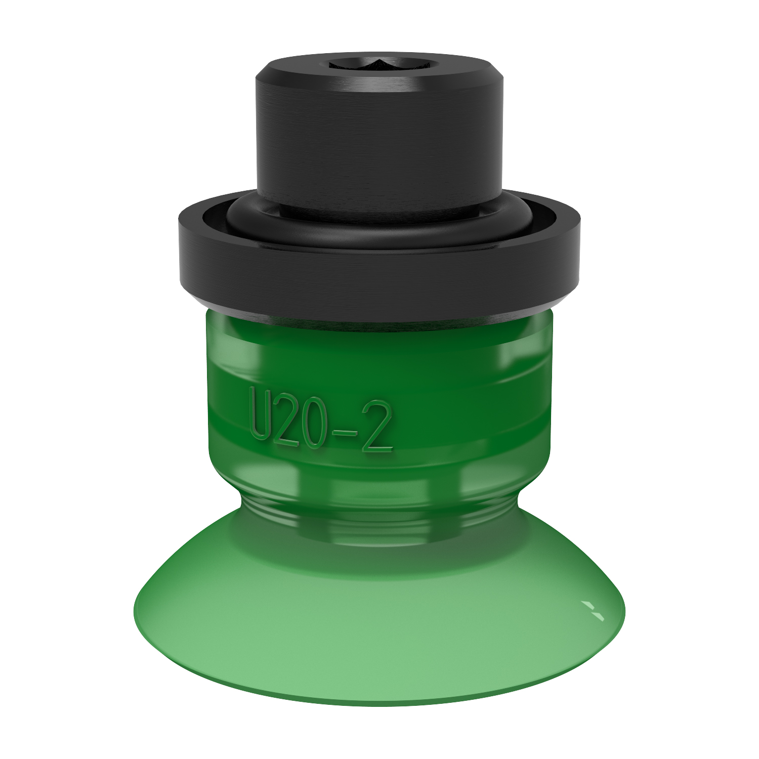 Piab Suction cup U20-2P Polyurethane 60
