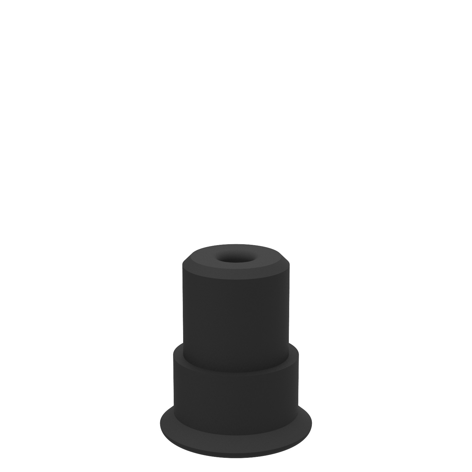 Piab Suction cup U3 Conductive silicone