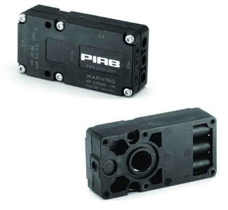 Piab X10A5-CN / 3222159/1 MINI X10L, conn. C, NBR seals