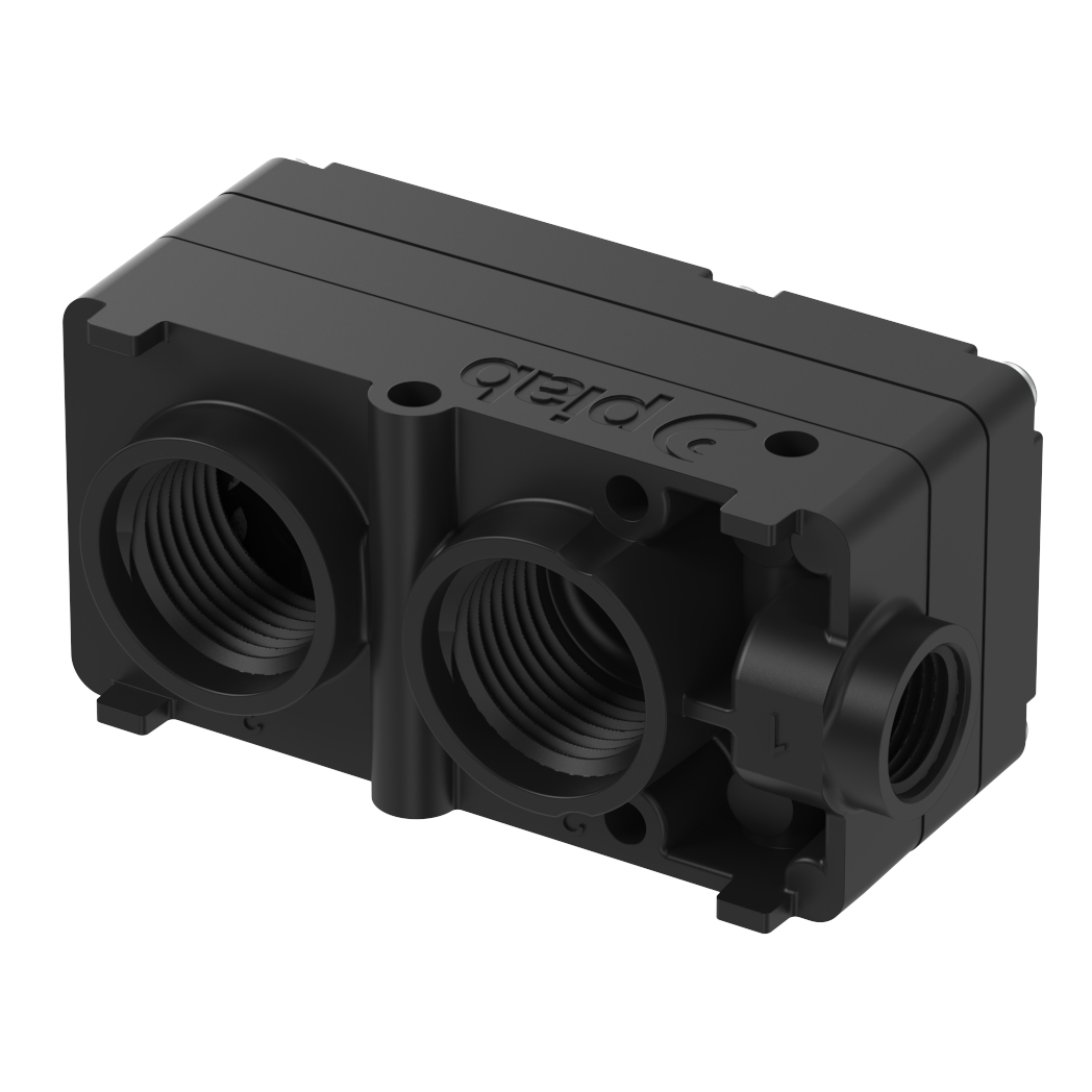 Piab X20A6-CN / 3222219 MINI X20, conn. C, NBR sealings, X20A6-CN
