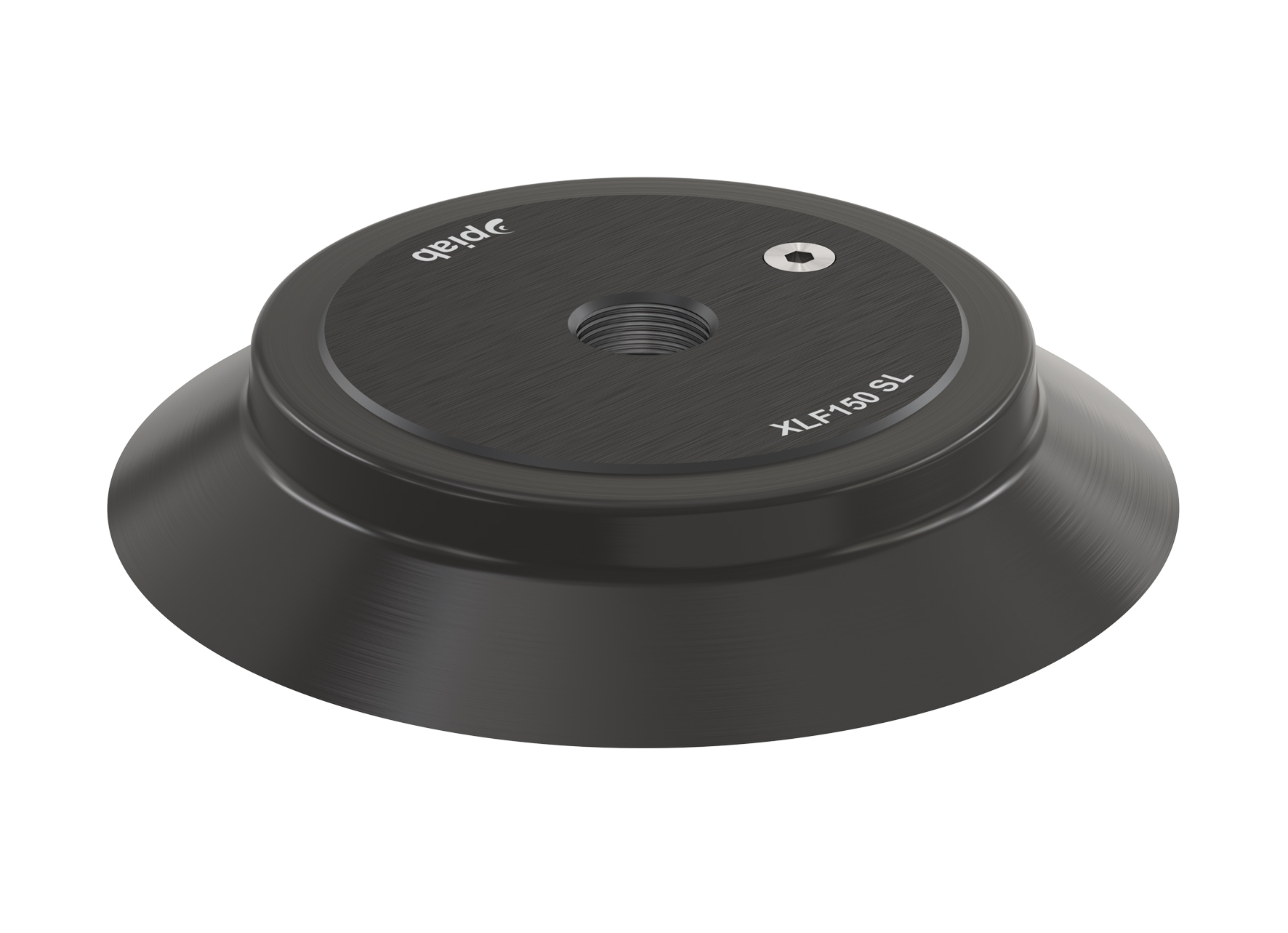 Piab XLF150SL.30.62UA / 0255190 XLF150SL Extra Large Flat cup Single Lip, G1/2 female