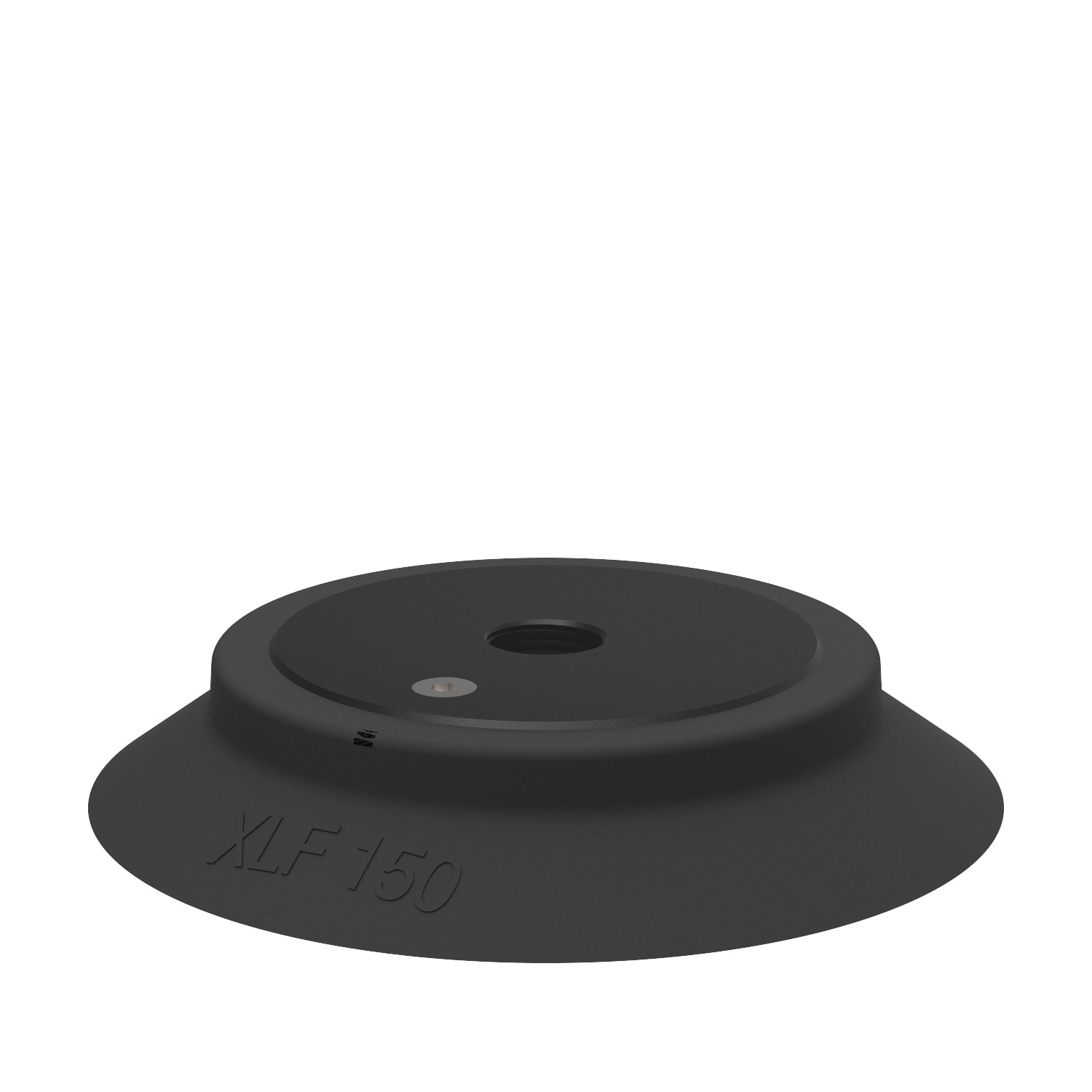 Piab XLF150 Extra Large Flat cup, G1/2 female