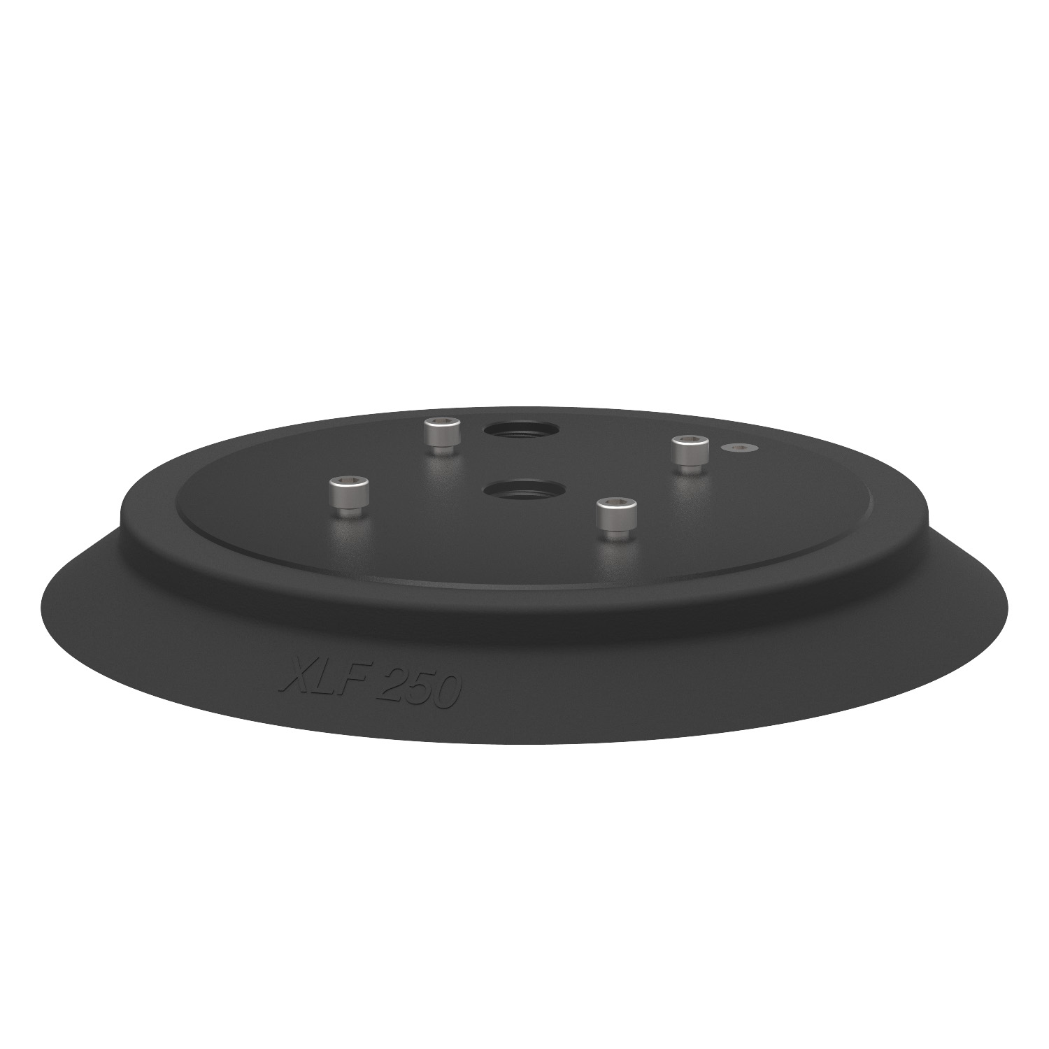 Piab XLF250 Extra Large Flat cup, G1/2 female