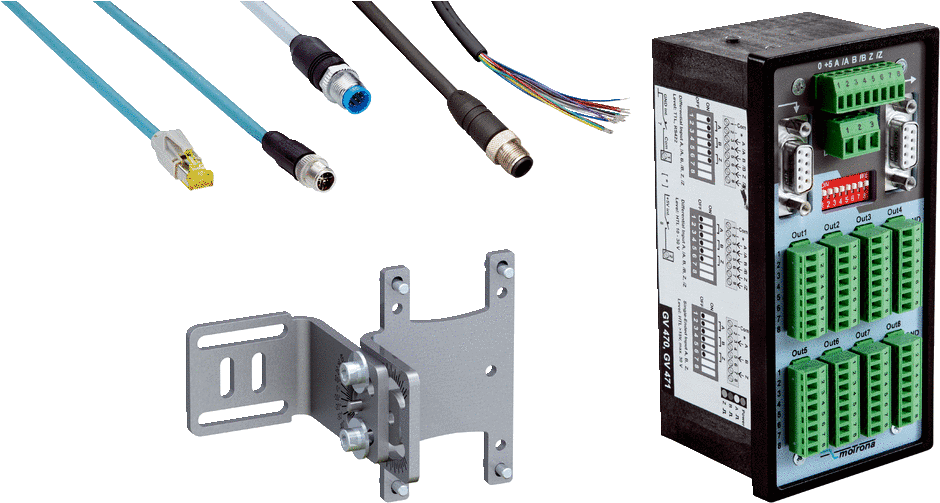 Sick 1103512 / 3D belt pick accessory set