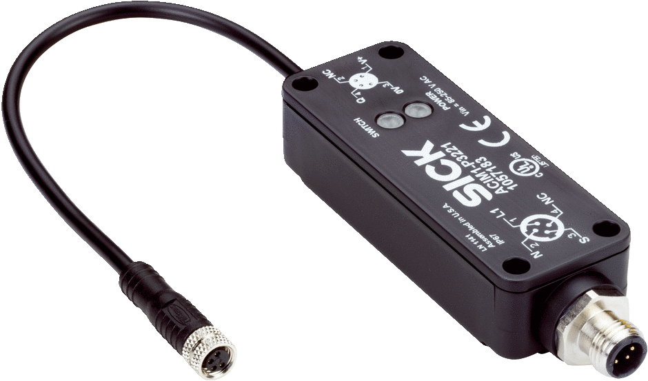 Sick 1079343 / ACIM1-P2221S02 Photoelectric Sensor