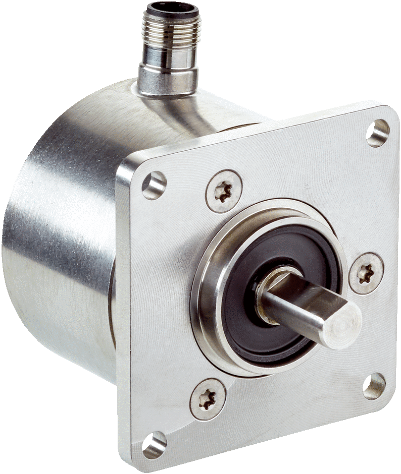 Sick 1083980 / AFM60I-Q4SC262144 Encoder