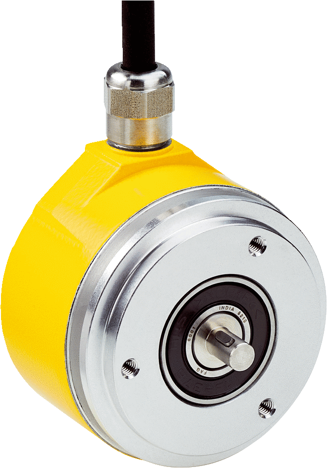 Sick 1087254 / AFM60S-SDSK262144 Encoder
