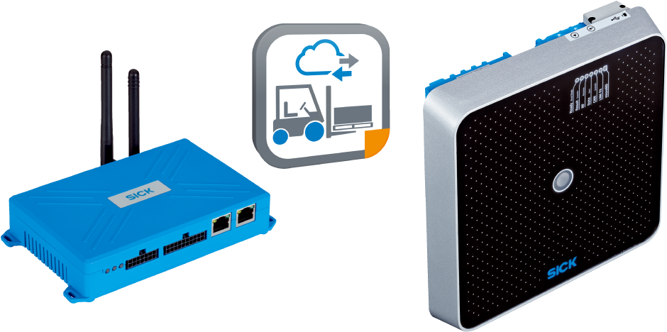 Sick 1142593 / ALDIS-R20012AC Industrial Wireles