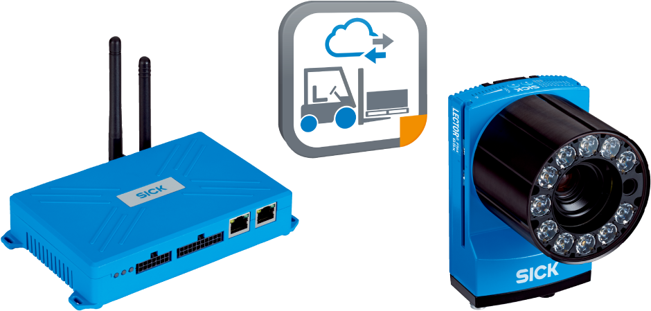 Sick 1139253 / ALDIS-V54001AC Industrial Wireles