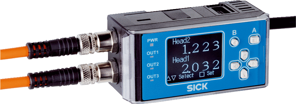 Sick 6070574 / AOD1-MR27D4