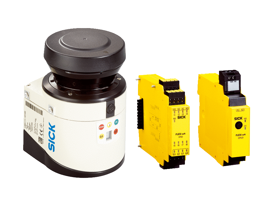 Sick 1064408 / AOS101 Object Detection System