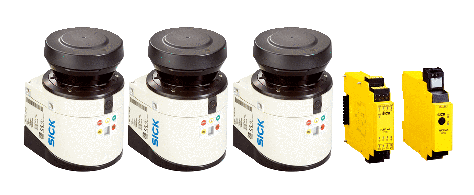 Sick 1066128 / AOS103 Object Detection System