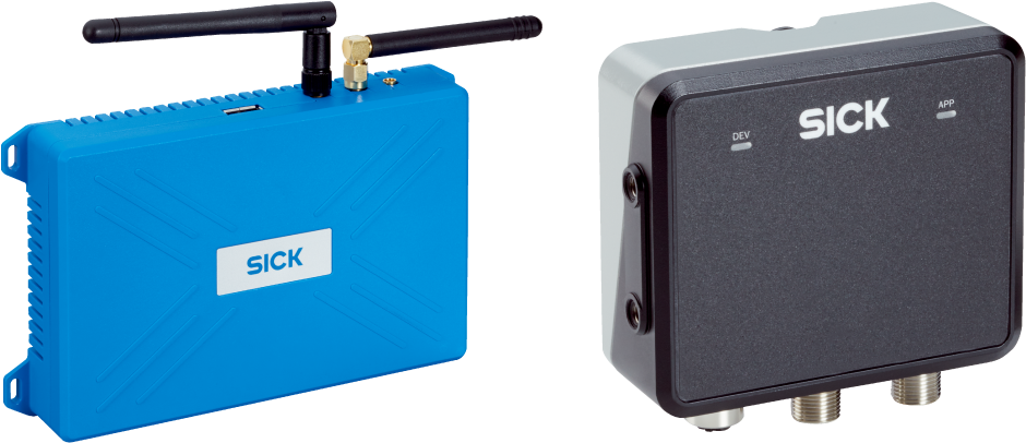 Sick 1133091 / AOS2001-AC WWD Object Detection System