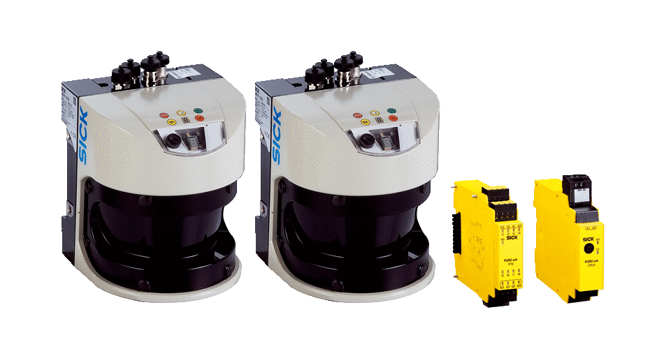 Sick 1099436 / AOS502 TAM Object Detection System