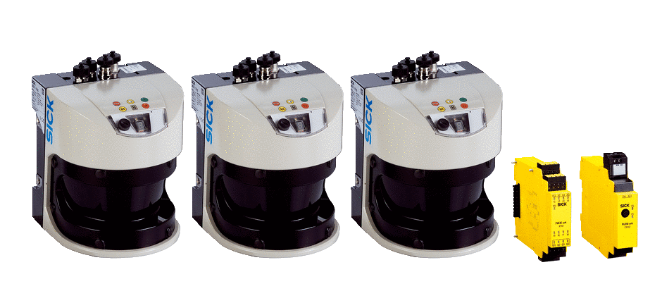 Sick 1066131 / AOS503 Object Detection System